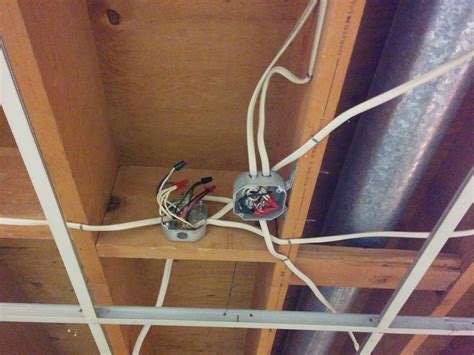 4 ceiling junction box|installing junction box in ceiling.